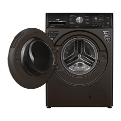 IFB 9 kg 5 Star Inverter Fully Automatic Front Load Washing Machine (Executive MXC, Voice Enabled, Mocha)