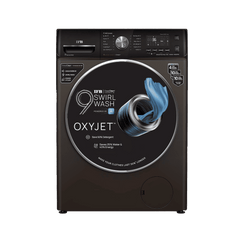 IFB 10 kg 5 Star Inverter Fully Automatic Front Load Washing Machine (Executive Plus MXC, Voice Enabled, Mocha)