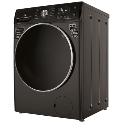 IFB 10 kg 5 Star Inverter Fully Automatic Front Load Washing Machine (Executive Plus MXC, Voice Enabled, Mocha)