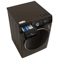 IFB 10 kg 5 Star Inverter Fully Automatic Front Load Washing Machine (Executive Plus MXC, Voice Enabled, Mocha)