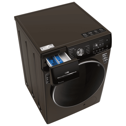 IFB 10 kg 5 Star Inverter Fully Automatic Front Load Washing Machine (Executive Plus MXC, Voice Enabled, Mocha)