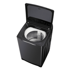 Haier 9 kg 5 Star Fully Automatic Top Load Washing Machine (HSW90-678ES8, Air Dry, Dark Jade Silver)