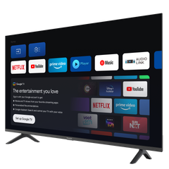 Panasonic MS Series 80 cm (32 inch) HD LED Smart Google TV with Dolby Digital Audio