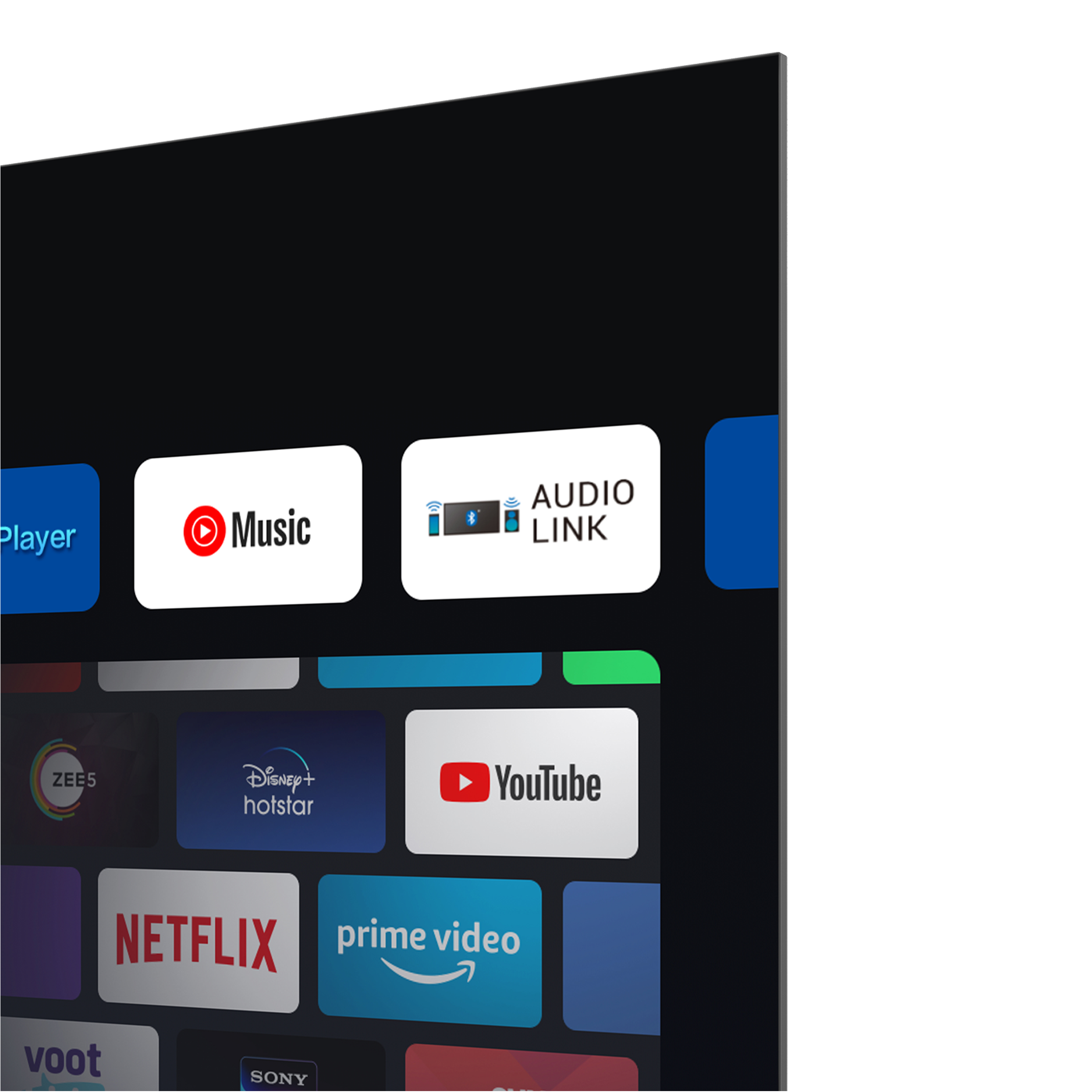 Panasonic MS Series 80 cm (32 inch) HD LED Smart Google TV with Dolby Digital Audio