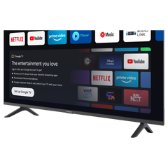 Panasonic MS Series 80 cm (32 inch) HD LED Smart Google TV with Dolby Digital Audio