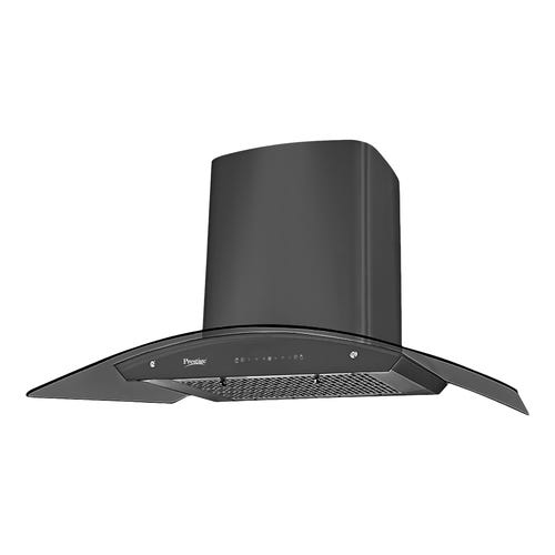 Prestige Glass Kitchen Hood - Vista Deluxe 900