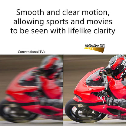 SONY X64L 108 cm (43 inch) 4K Ultra HD LED Google TV with High Dynamic Range (2023 Model)