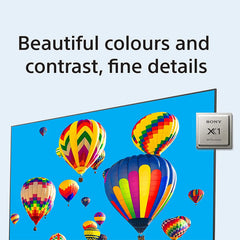 SONY X64L 108 cm (43 inch) 4K Ultra HD LED Google TV with High Dynamic Range (2023 Model)