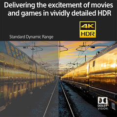 SONY X64L 108 cm (43 inch) 4K Ultra HD LED Google TV with High Dynamic Range (2023 Model)
