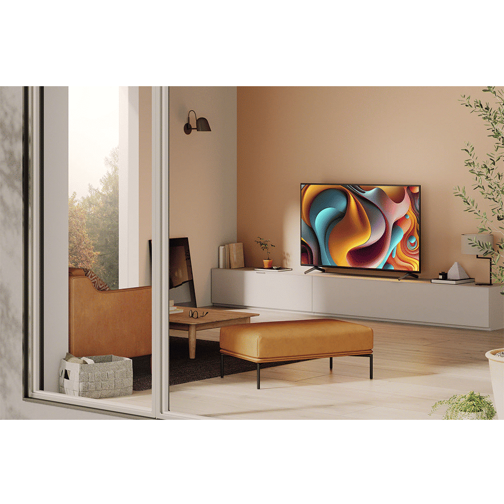 SONY X64L 108 cm (43 inch) 4K Ultra HD LED Google TV with High Dynamic Range (2023 Model)
