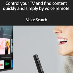 SONY X64L 108 cm (43 inch) 4K Ultra HD LED Google TV with High Dynamic Range (2023 Model)