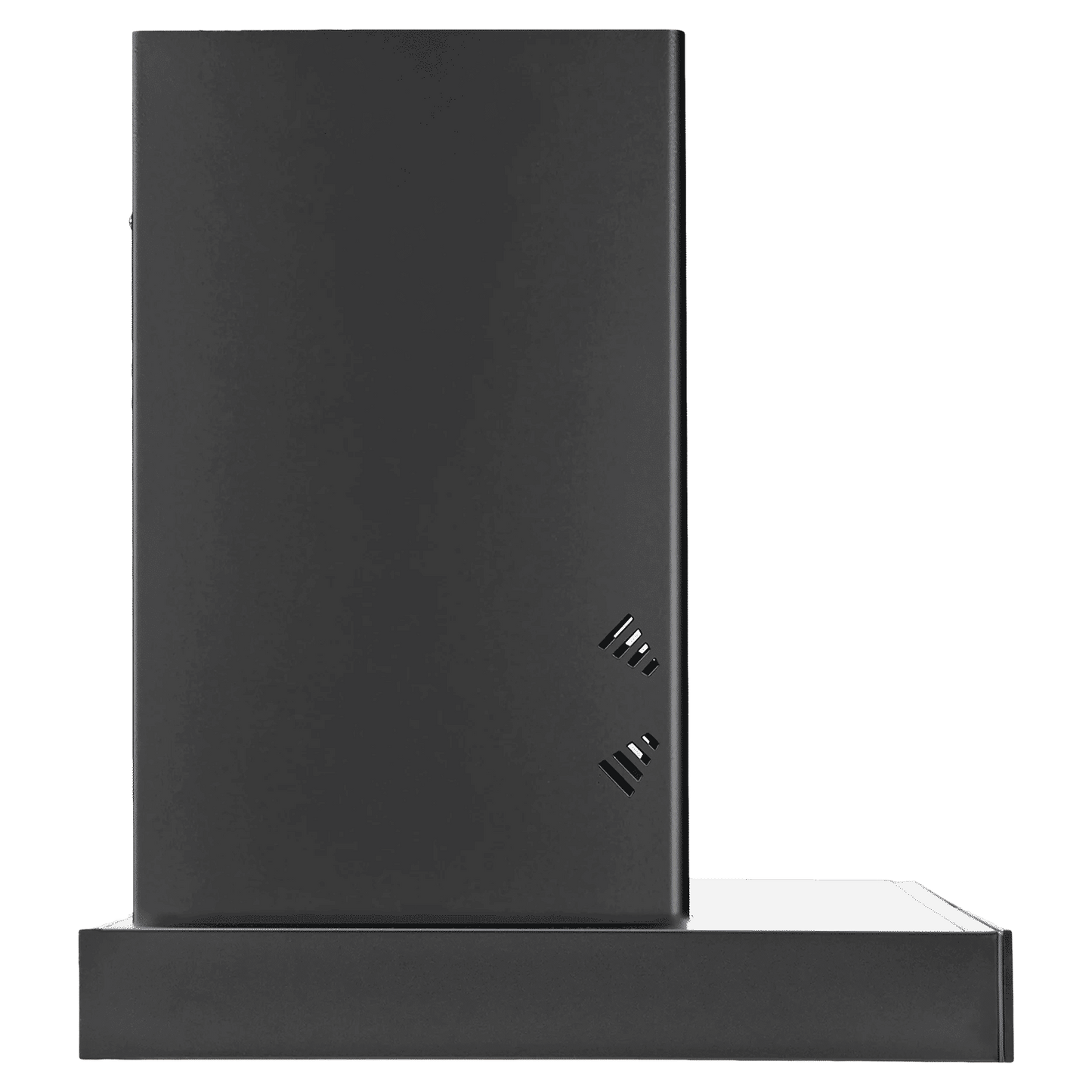 FABER HOOD CYGNUS IN 3D HC SC FL BK 90cm 1400m3/hr Ducted Auto Clean Wall Mounted Chimney with Odor Sensor (Black)