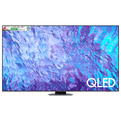 SAMSUNG 8 Series 247 cm (98 inch) QLED 4K Ultra HD Tizen TV with Dolby Atmos