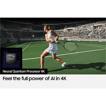 SAMSUNG 8 Series 247 cm (98 inch) QLED 4K Ultra HD Tizen TV with Dolby Atmos