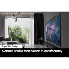SAMSUNG 8 Series 247 cm (98 inch) QLED 4K Ultra HD Tizen TV with Dolby Atmos