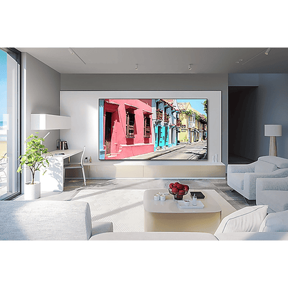 SAMSUNG 8 Series 247 cm (98 inch) QLED 4K Ultra HD Tizen TV with Dolby Atmos