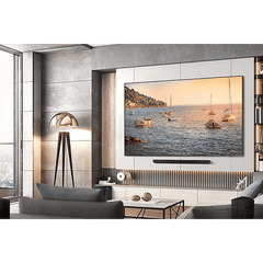 SAMSUNG 8 Series 247 cm (98 inch) QLED 4K Ultra HD Tizen TV with Dolby Atmos
