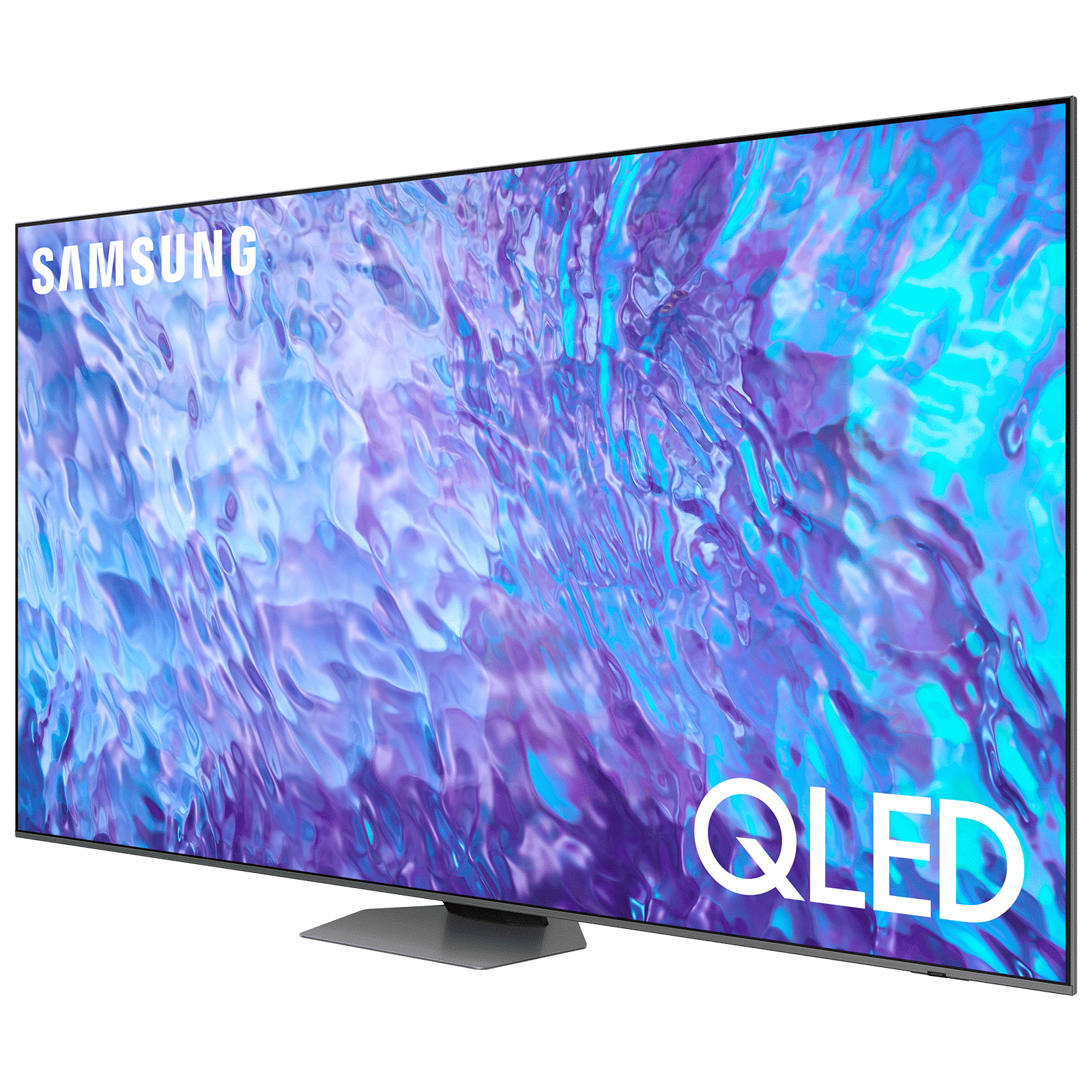 SAMSUNG 8 Series 247 cm (98 inch) QLED 4K Ultra HD Tizen TV with Dolby Atmos