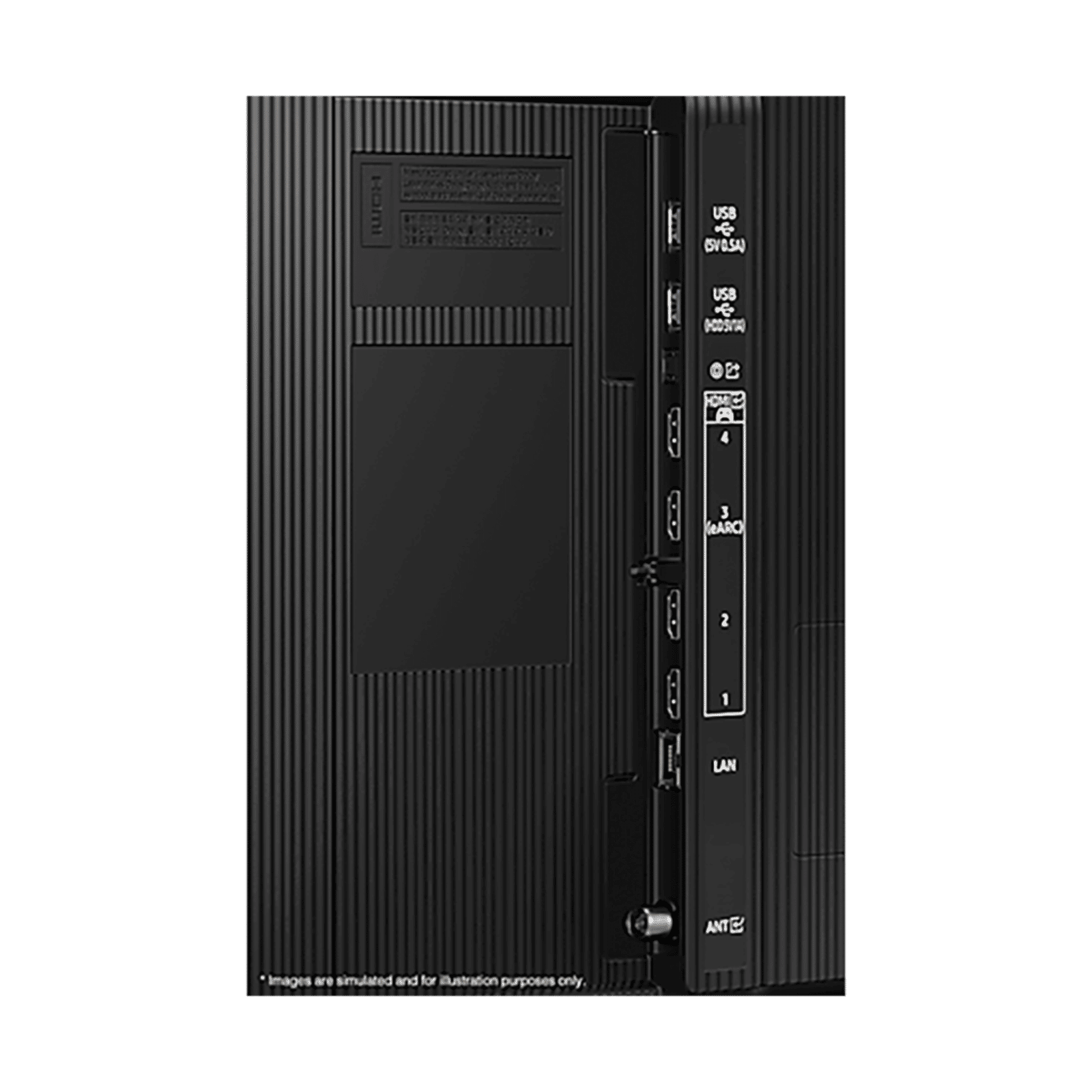 SAMSUNG 8 Series 247 cm (98 inch) QLED 4K Ultra HD Tizen TV with Dolby Atmos