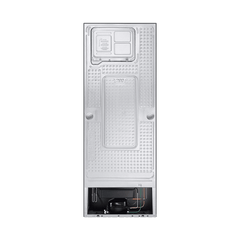 SAMSUNG 322 Litres 2 Star Frost Free Double Door Convertible Refrigerator with Twin Cooling Plus Technology (RT37C4522S8/HL, Elegant Inox)