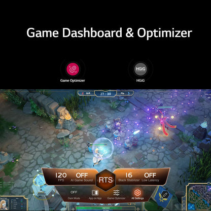 LG UQ7500 139.7 cm (55 inch) 4K Ultra HD LED WebOS TV with α5 Gen5 AI Processor (2022 model)