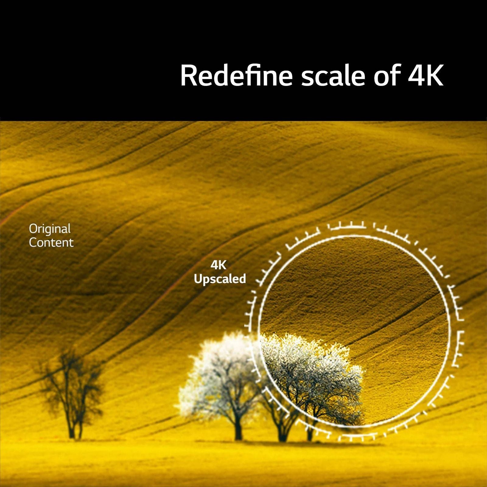 LG UQ7500 139.7 cm (55 inch) 4K Ultra HD LED WebOS TV with α5 Gen5 AI Processor (2022 model)