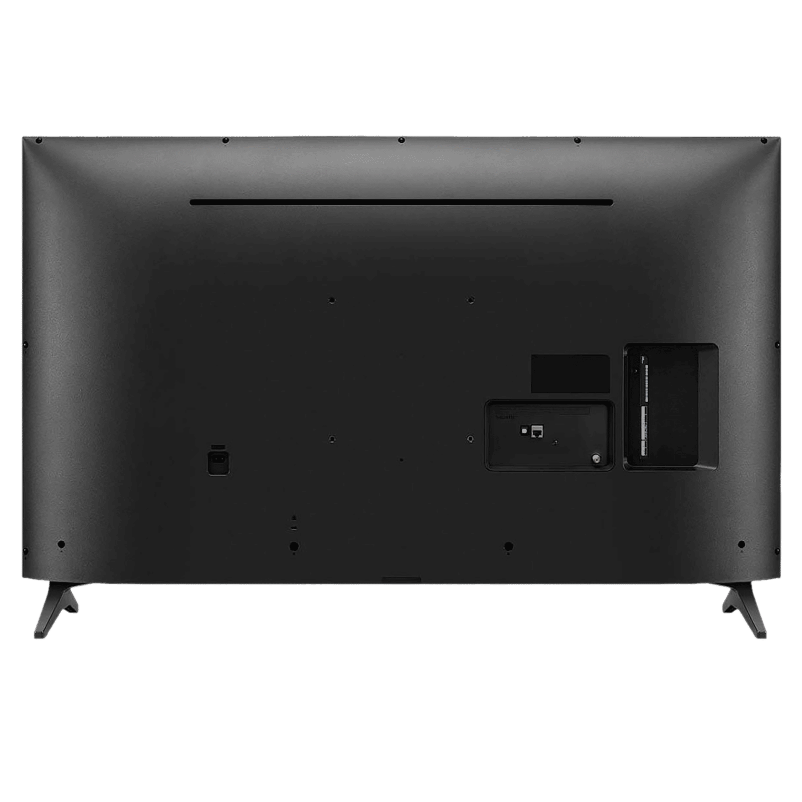 LG UQ7500 139.7 cm (55 inch) 4K Ultra HD LED WebOS TV with α5 Gen5 AI Processor (2022 model)