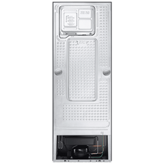 SAMSUNG 236 Litres 3 Star Frost Free Double Door Convertible Refrigerator with Anti Bacterial Gasket (RT28C3733S8/HL, Elegant Inox)