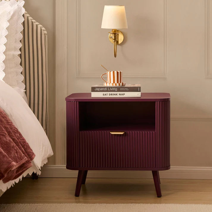 Selin 1 Drawer Nightstand