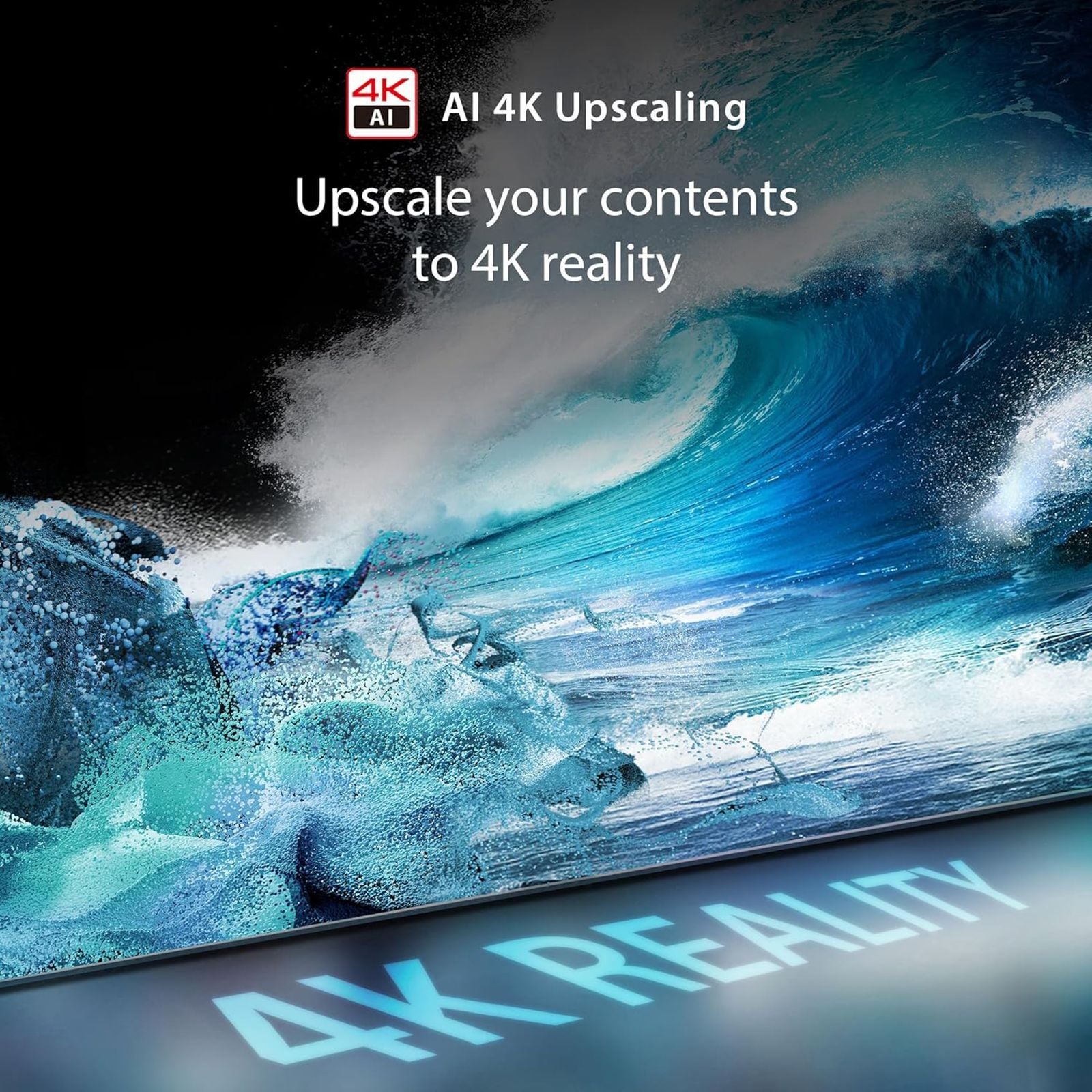 TOSHIBA C350NP 127 cm (50 inch) 4K Ultra HD LED Google TV with Regza Engine 4K (2024 model)