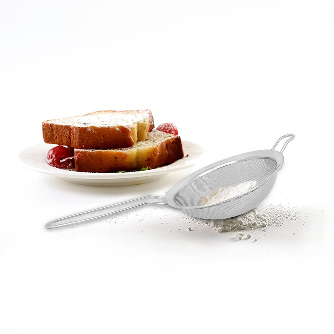 Stainless Steel Strainer 12 CM