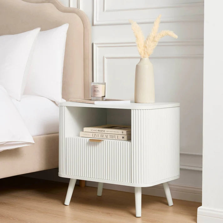 Selin 1 Drawer Nightstand