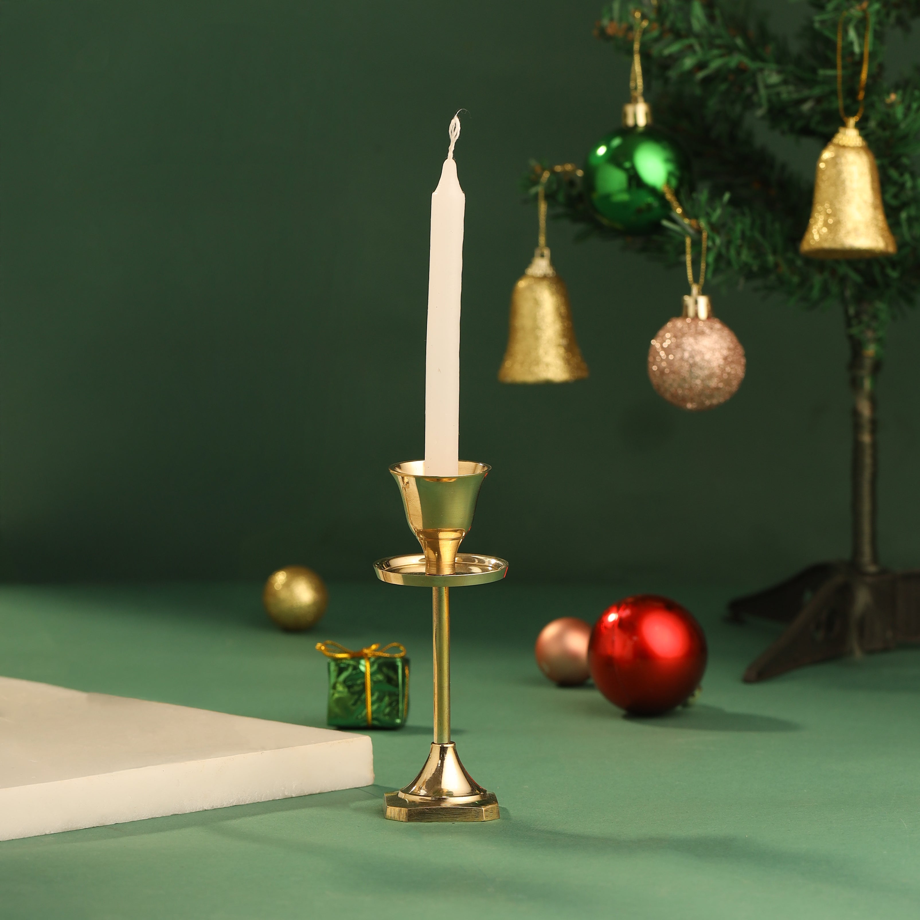 Brass Candle Stand