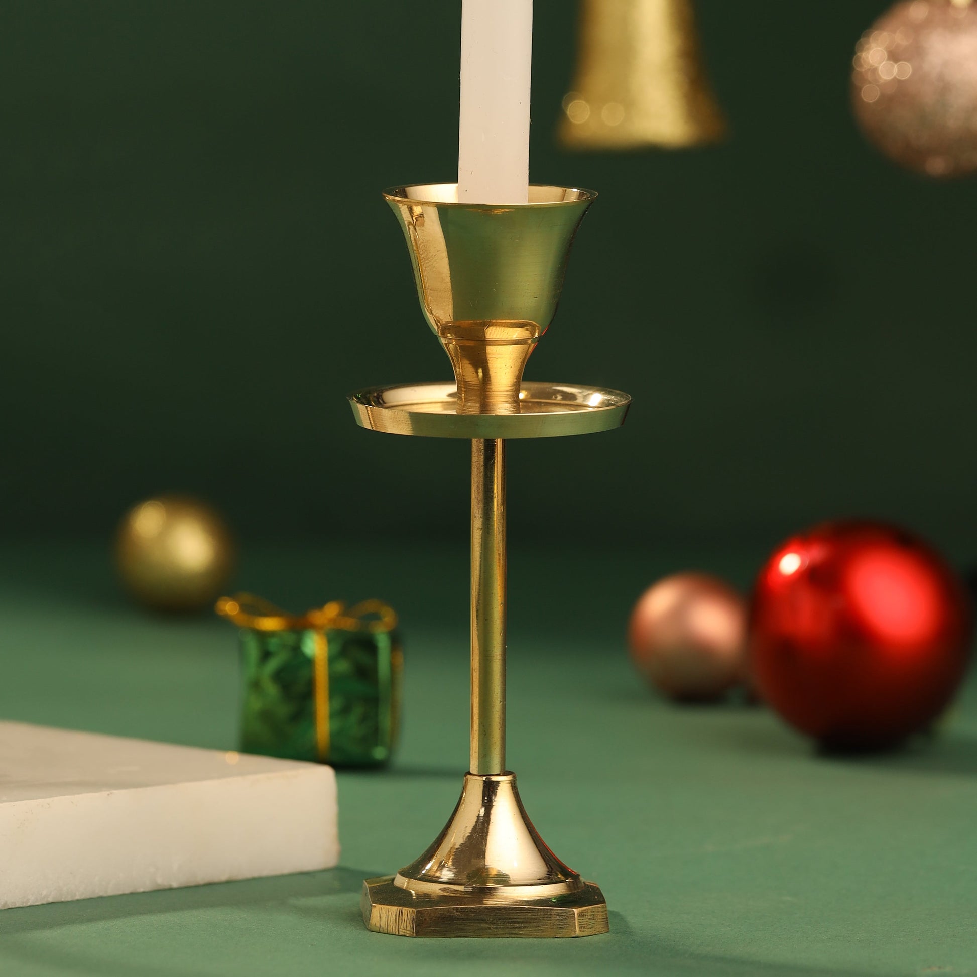 Brass Candle Stand