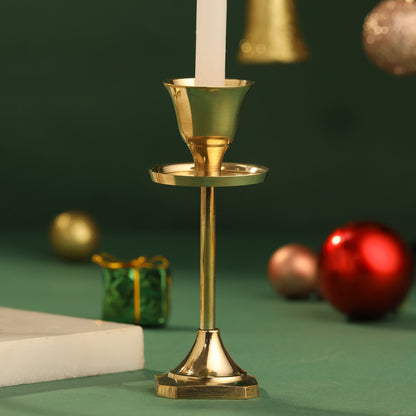 Brass Candle Stand
