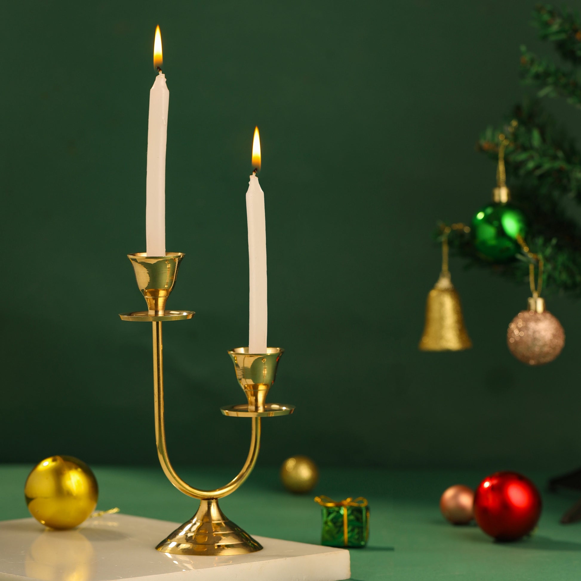 Brass Candle Stand