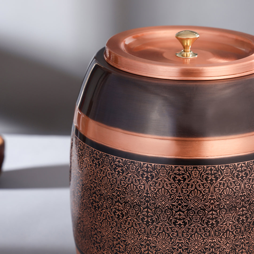 Copper Water Dispenser (12.5  Inch)