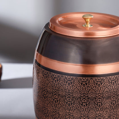 Copper Water Dispenser (12.5  Inch)