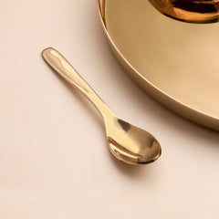Kansa Thali/Dinner Set (1.9 Kg)