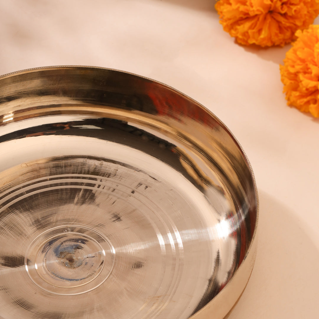 Kansa Kachola/Plate (1.5 Inch)