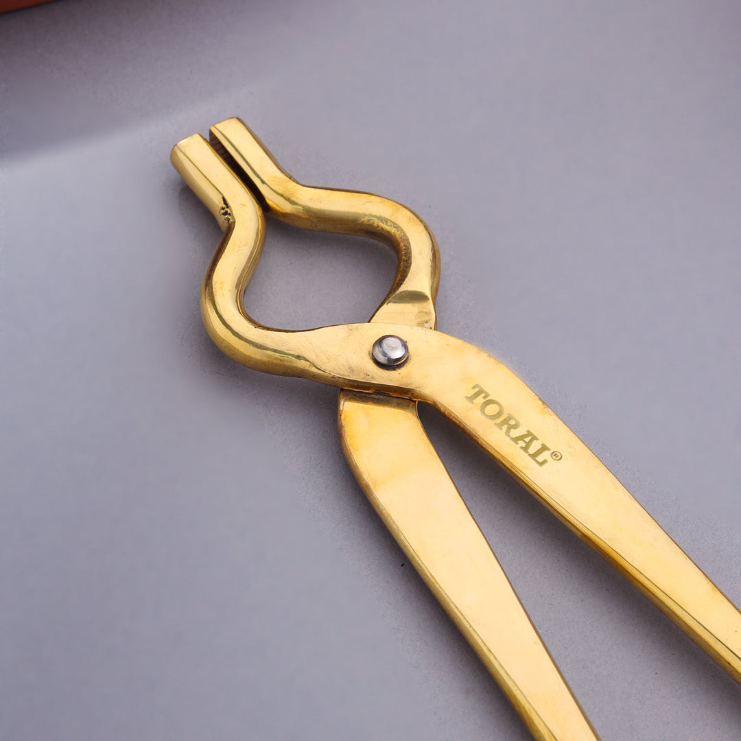 Brass Pakad/Sandasi (10 Inch)