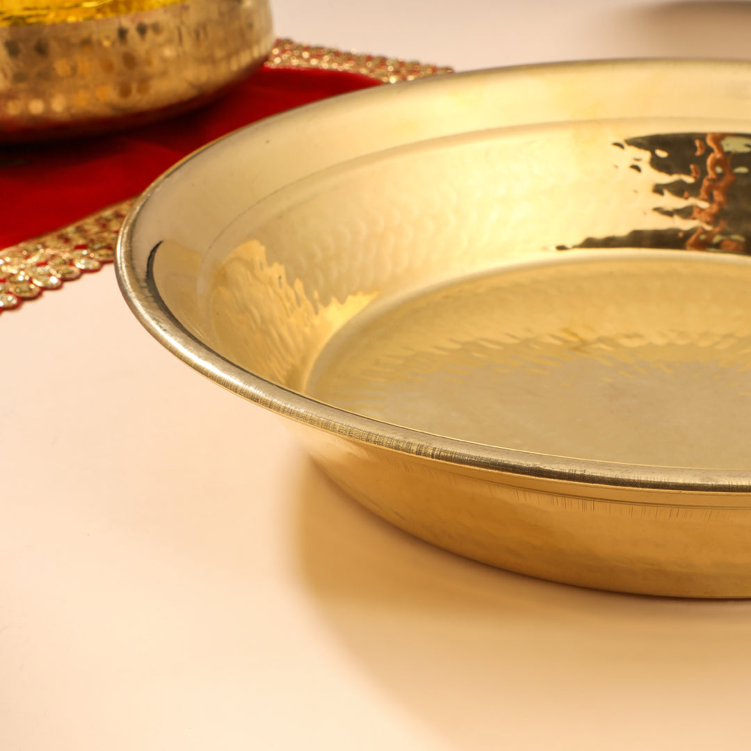 Brass Parat