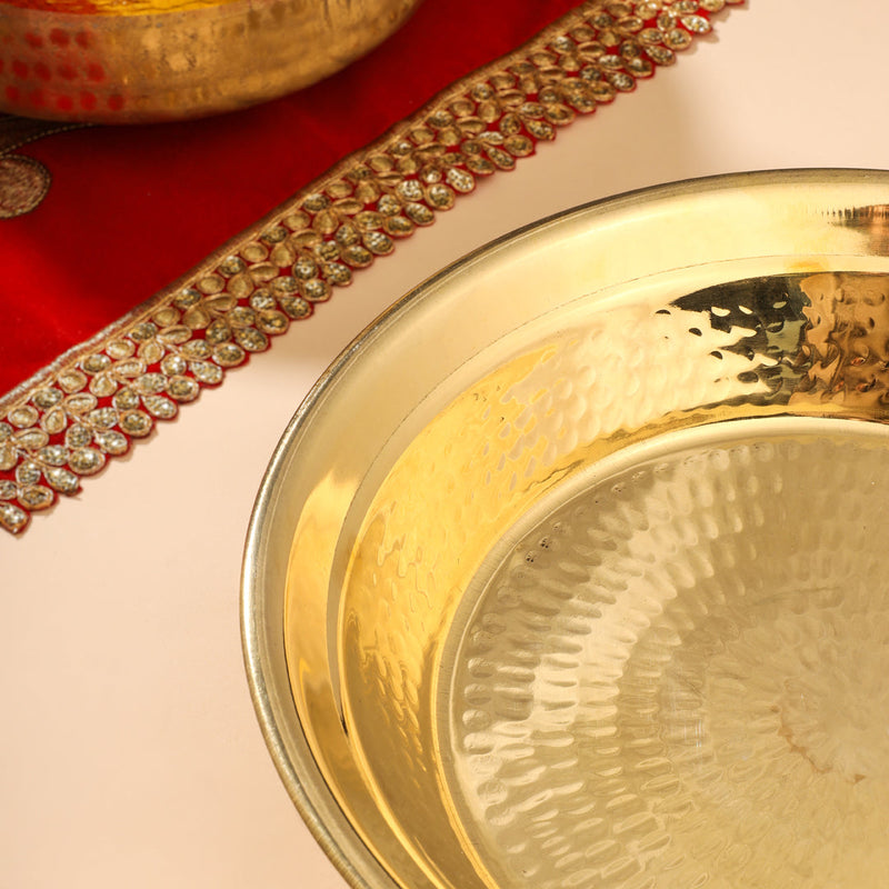 Brass Parat