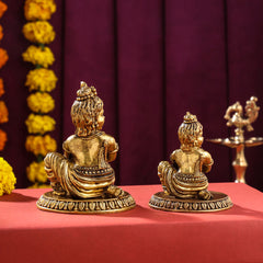 Brass Superfine Laddu Gopal Idol