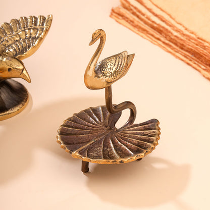 Brass Table Top Showpiece