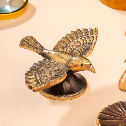 Brass Table Top Showpiece