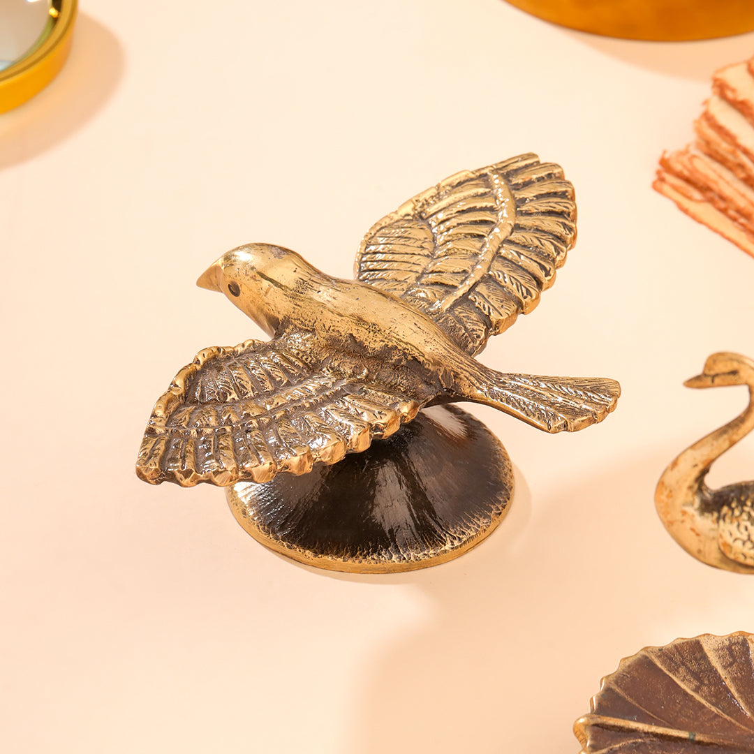 Brass Table Top Showpiece