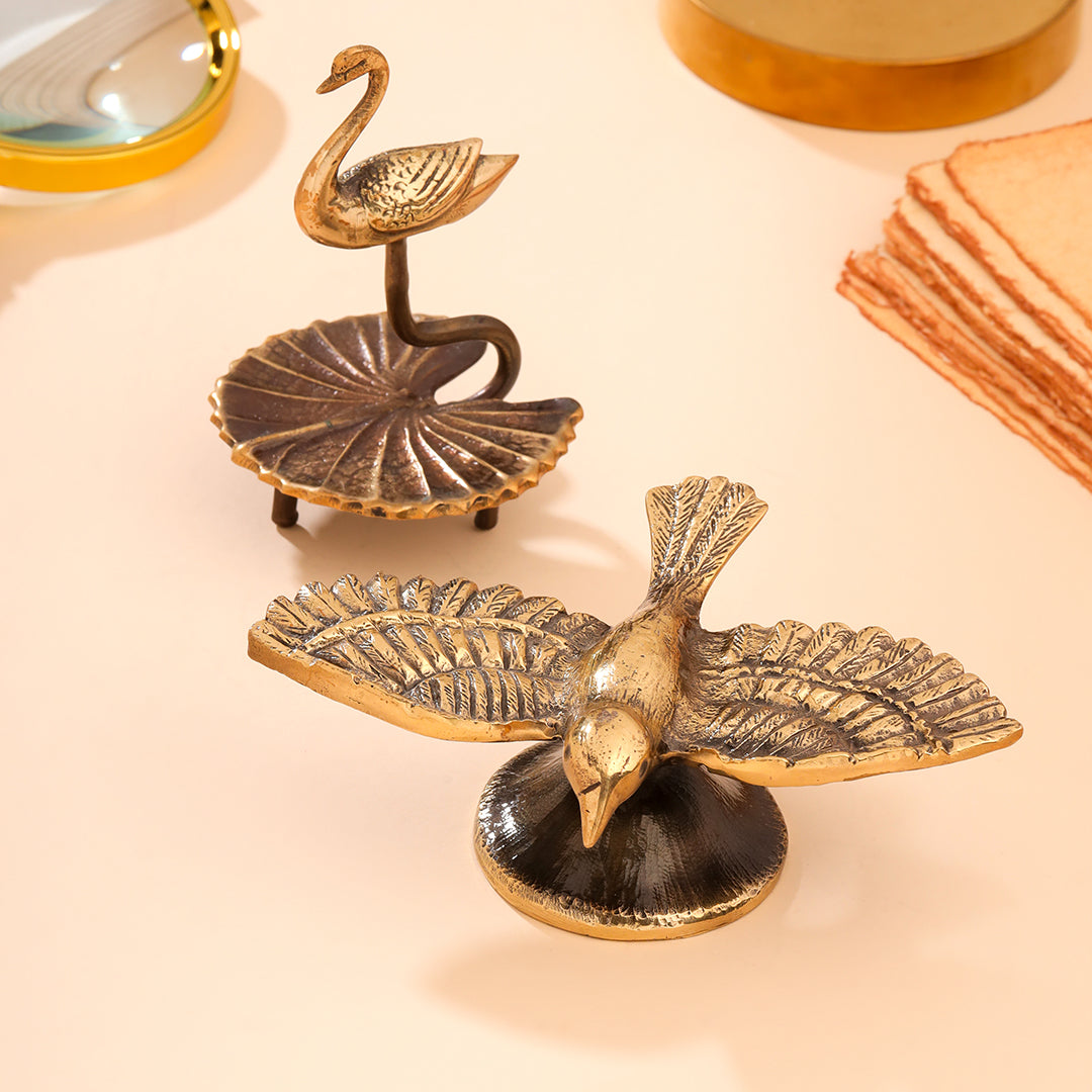 Brass Table Top Showpiece