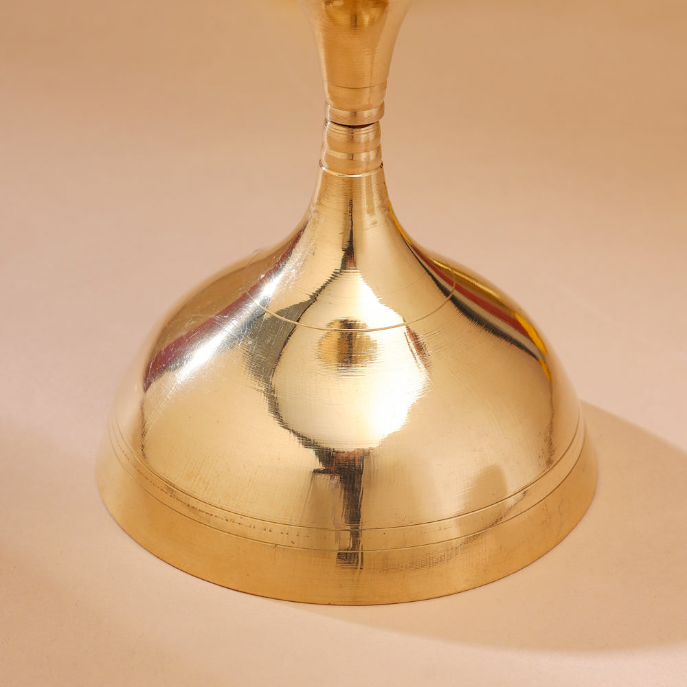 Brass Akhand Diya