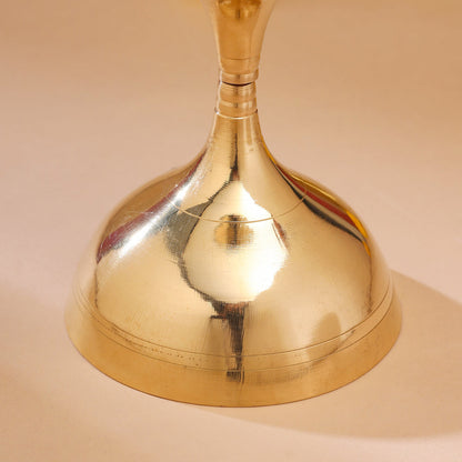 Brass Akhand Diya